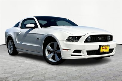 Used 2013 Ford Mustang GT Premium