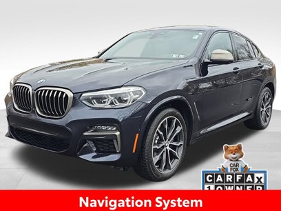 Used 2020 BMW X4 M40i w/ Executive Package