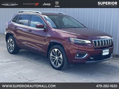 Used 2019 Jeep Cherokee Overland w/ Technology Group