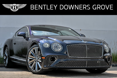 Used 2022 Bentley Continental GT Speed