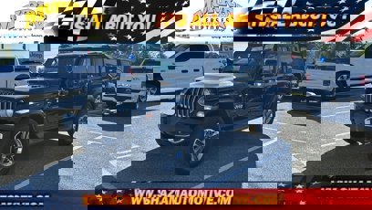 Used 2018 Jeep Wrangler Unlimited Sahara