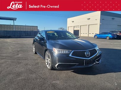 Used 2020 Acura TLX V6 SH-AWD w/ Technology Pkg