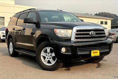 Used 2014 Toyota Sequoia SR5