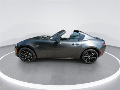 New 2025 MAZDA MX-5 Miata RF Grand Touring w/ Weather Package