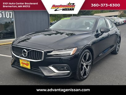 Used 2022 Volvo S60 B5 Inscription