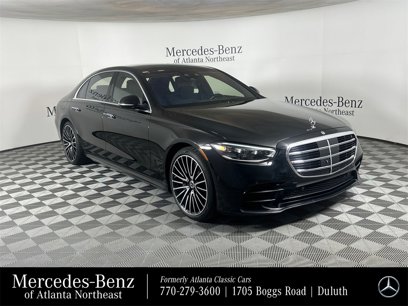 Certified 2022 Mercedes-Benz S 500 4MATIC