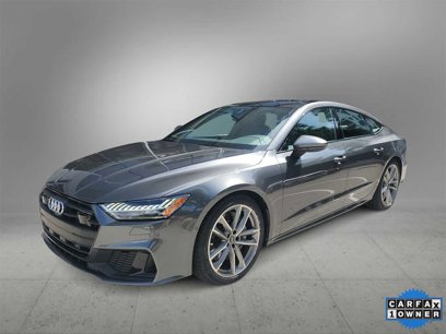 Certified 2023 Audi A7 3.0T Premium Plus w/ Premium Plus