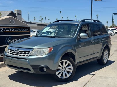 Used 2011 Subaru Forester 2.5X Limited w/ Protection Group 3