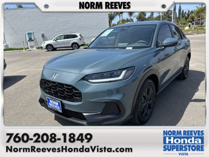 Used 2025 Honda HR-V LX