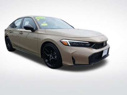 Used 2025 Honda Civic Sport
