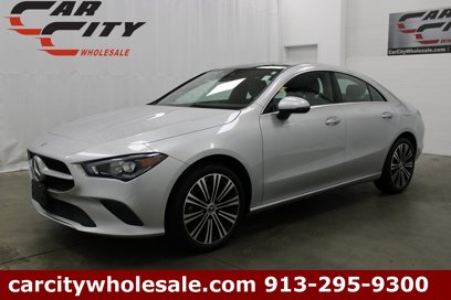 Used 2023 Mercedes-Benz CLA 250 4MATIC