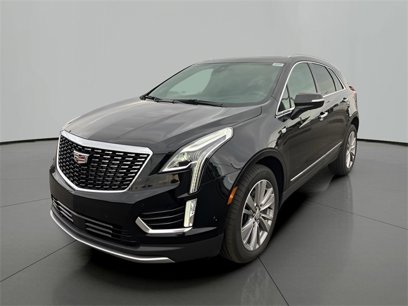 Used 2024 Cadillac XT5 Premium Luxury w/ Platinum Package