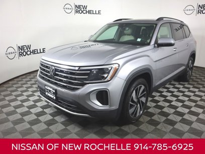 Used 2024 Volkswagen Atlas SE