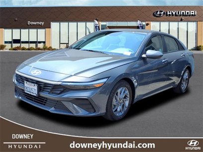 Certified 2024 Hyundai Elantra SEL