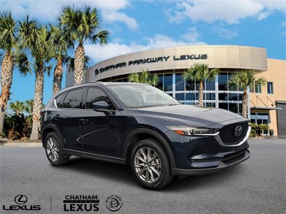 Used 2021 MAZDA CX-5 Grand Touring