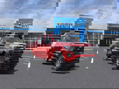 New 2025 Chevrolet Colorado LT w/ LT Convenience Package