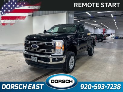Certified 2023 Ford F350 XLT w/ Snow Plow/Camper Package