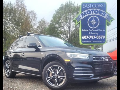 Used 2020 Audi Q5 e Premium w/ Convenience Package