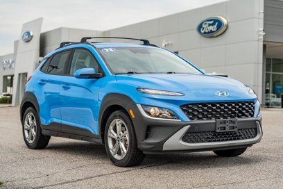 Used 2022 Hyundai Kona SEL