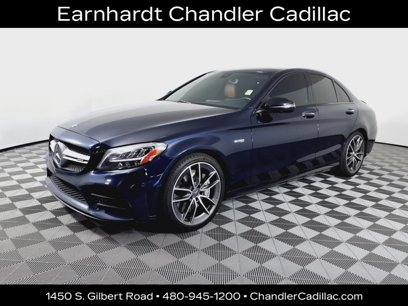 Used 2020 Mercedes-Benz C 43 AMG 4MATIC Sedan