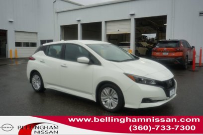 Used 2023 Nissan Leaf S