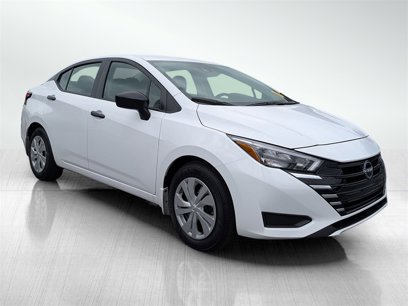 Used 2025 Nissan Versa S