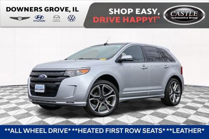 Used 2014 Ford Edge Sport w/ Driver Entry Package