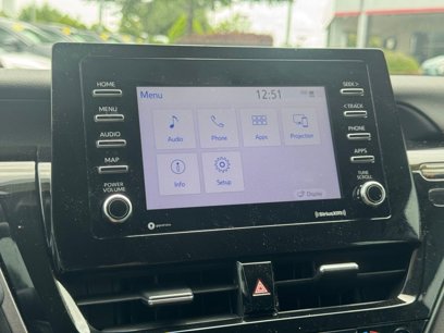 Used 2024 Toyota Camry SE