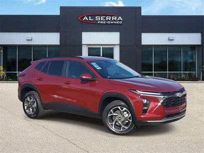 Certified 2025 Chevrolet Trax LT w/ Driver Confidence Package