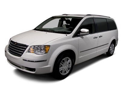 Used 2010 Chrysler Town & Country Limited w/ Entertainment Group #3