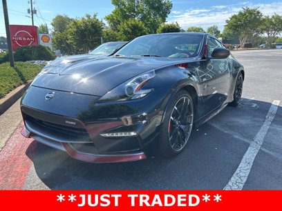 Used 2019 Nissan 370Z NISMO