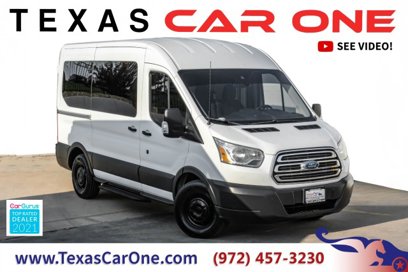 Used 2015 Ford Transit 150 XLT