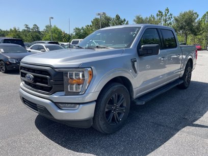Used 2023 Ford F150 XLT w/ Equipment Group 302A High