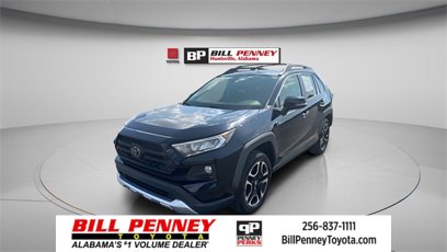 Used 2019 Toyota RAV4 Adventure