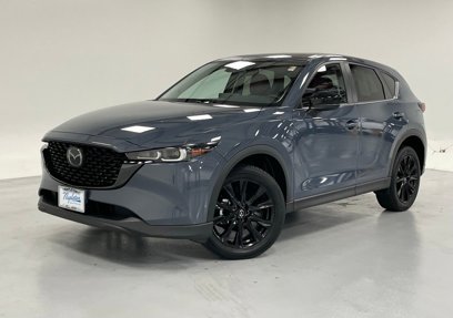 Used 2022 MAZDA CX-5 Carbon Edition
