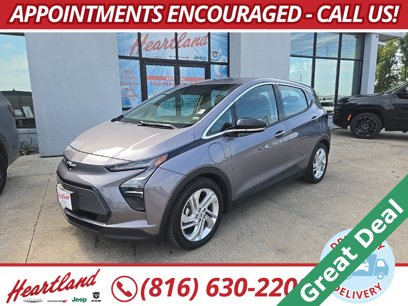 Used 2022 Chevrolet Bolt LT
