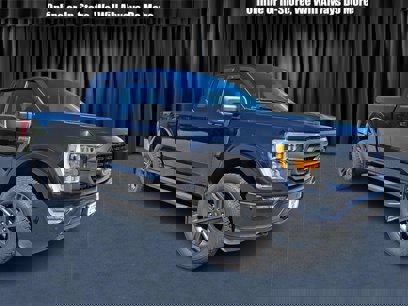 Certified 2022 Ford F150 XLT w/ Equipment Group 302A High