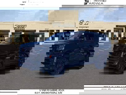 Used 2024 Cadillac Escalade V w/ LPO, ONYX Package