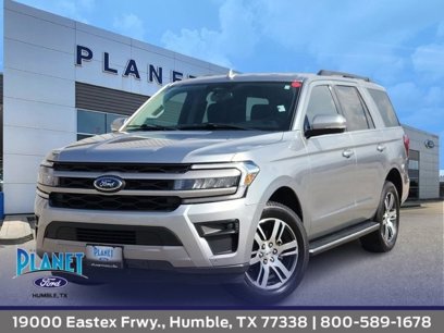 Certified 2022 Ford Expedition XLT