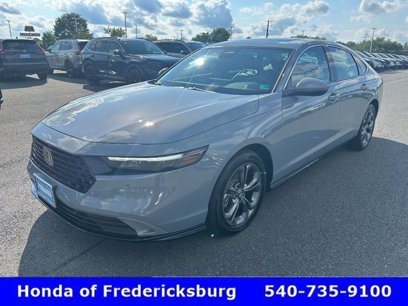 Certified 2025 Honda Accord EX-L