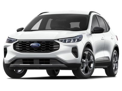 New 2025 Ford Escape ST-Line w/ Tech Pack #1