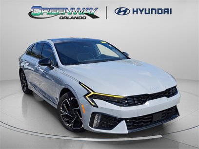 Used 2025 Kia K5 GT-Line w/ GT-Line Premium Package