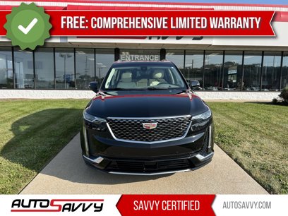 Used 2024 Cadillac XT6 Premium Luxury w/ Technology Package