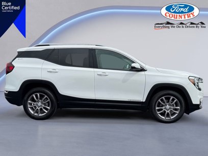 Used 2023 GMC Terrain SLT