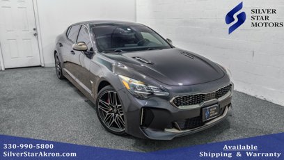 Used 2022 Kia Stinger GT1
