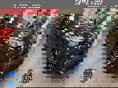 Used 2022 Toyota C-HR XLE