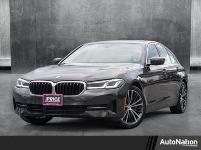 Used 2022 BMW 530i xDrive w/ Premium Package