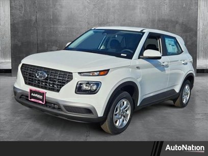 New 2025 Hyundai Venue SE