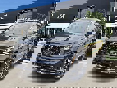 Certified 2021 Kia Sorento EX