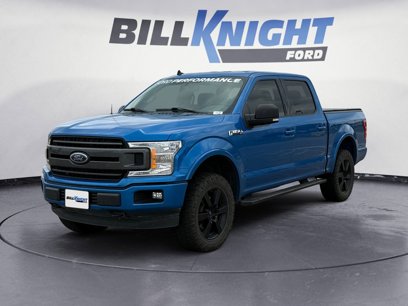 Used 2020 Ford F150 XLT w/ Equipment Group 302A Luxury